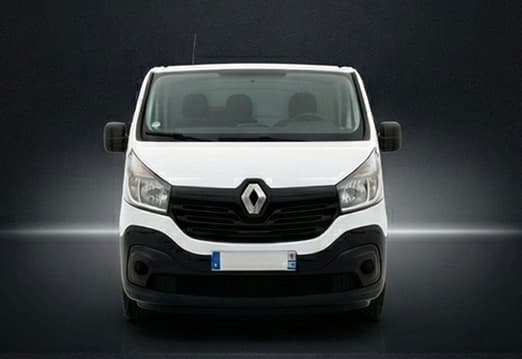 Renault Trafic - vue 1