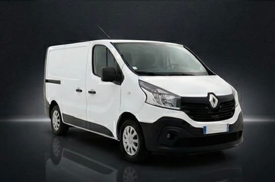 Renault Trafic - vue 2