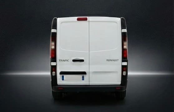 Renault Trafic - vue 3