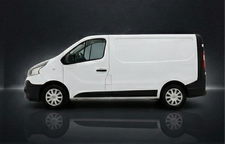 Renault Trafic - vue 4